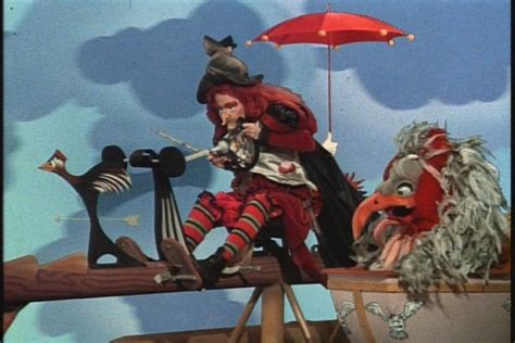 Witch in the world of h r pufnstuf